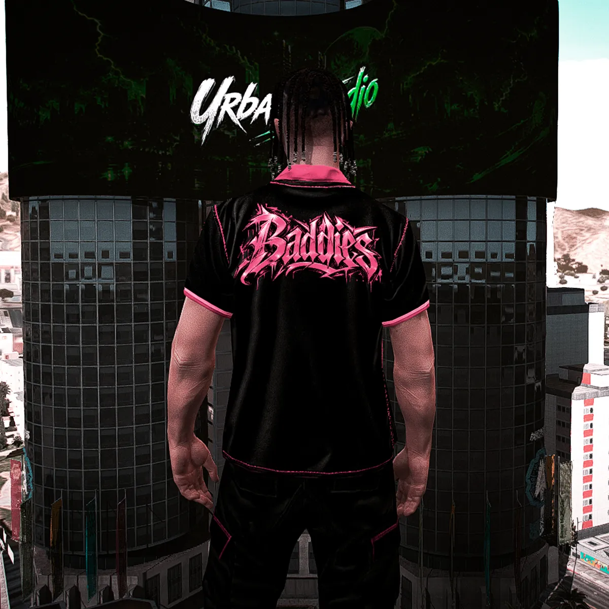 Prenda personalizada · Badness