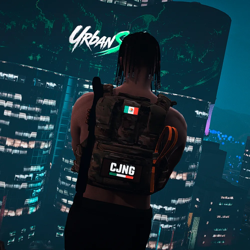 CJNG · variante posterior