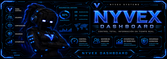 NYVEX Dashboard