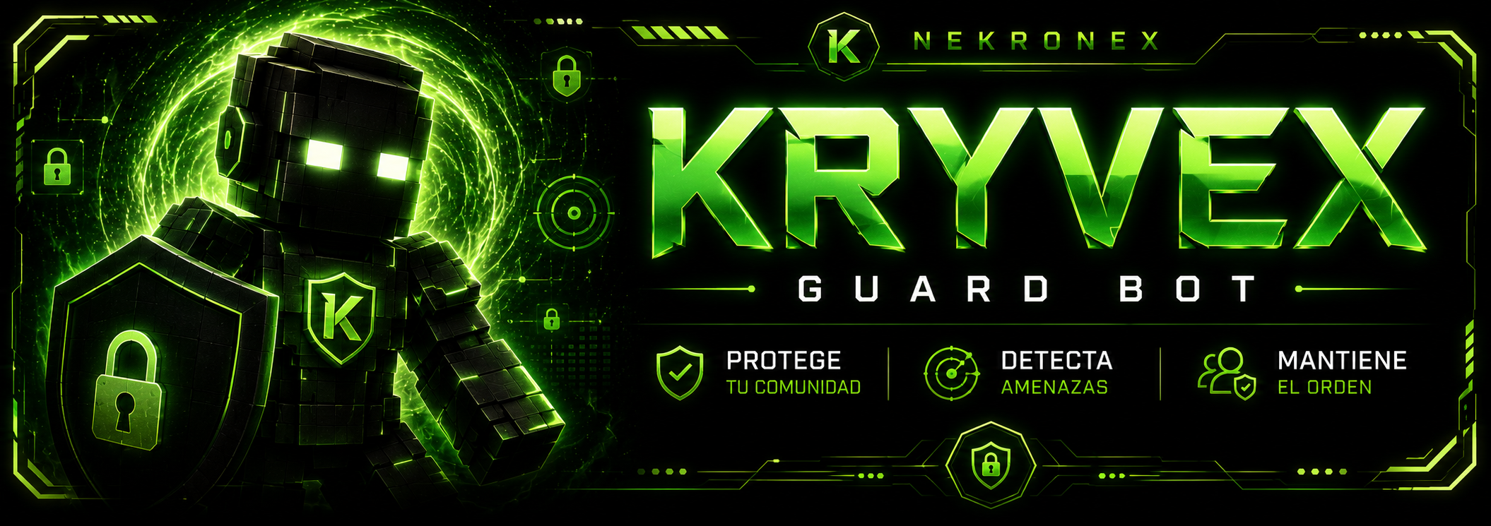 KRYVEX Guard