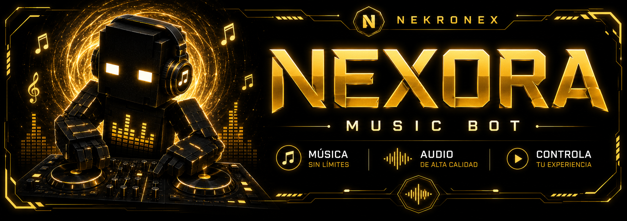 NEXORA Music