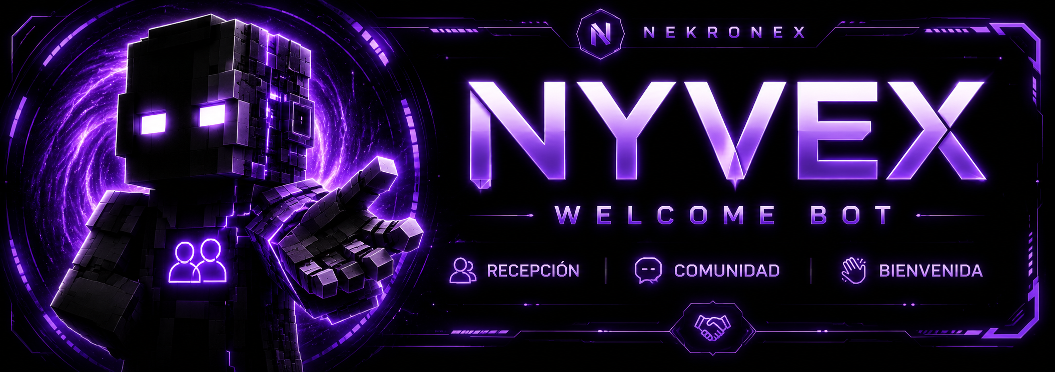 NYVEX Welcome