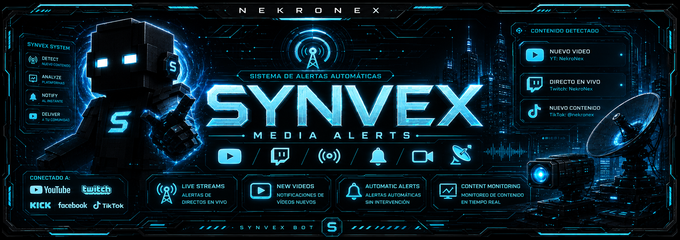 SYNVEX Media Alerts