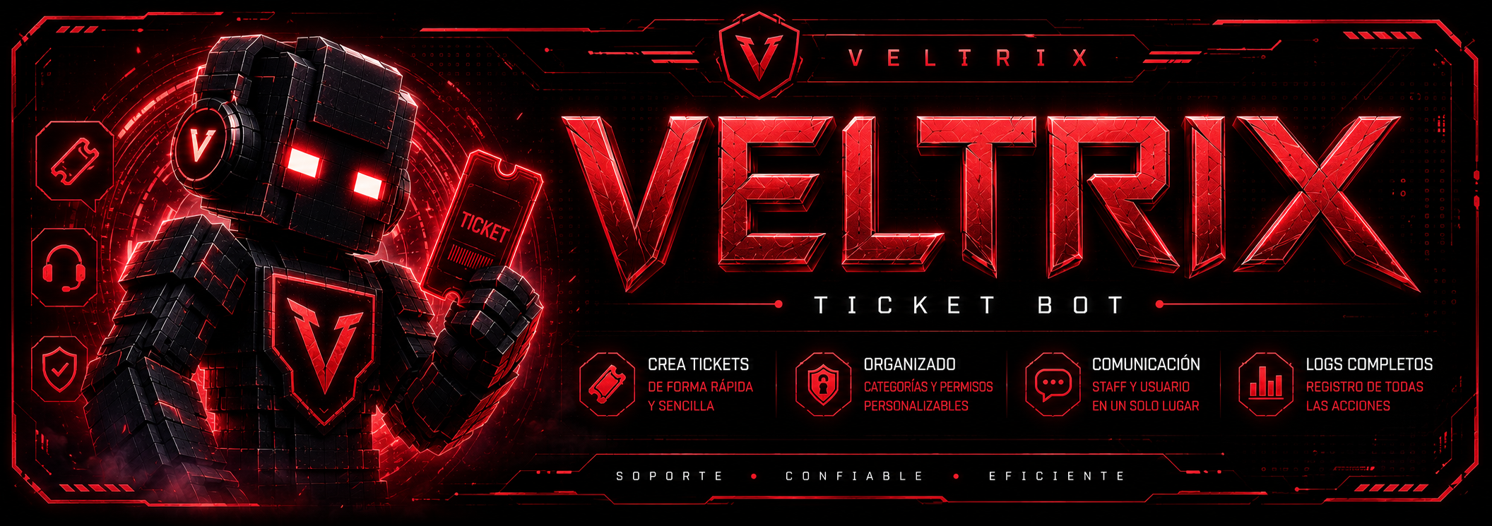 VELTRIX Tickets